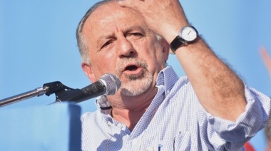 Yasky: "Vamos a manifestarnos pacíficamente, sin provocar incidentes"