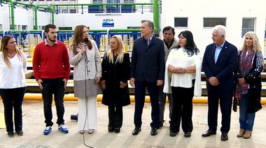 En medio del paro, Macri consideró que "volver al pasado sería autodestruirnos”