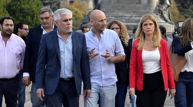 Intendentes peronistas le reclamaron a Vidal más fondos para ayuda social y salud