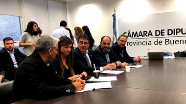 Cambiemos frenó el proyecto de ley de extinción de dominio bonaerense