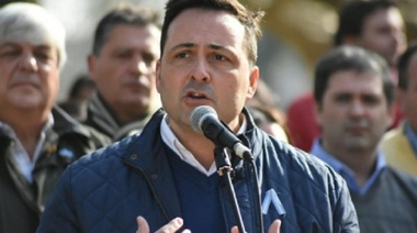 Intendente radical insiste con la candidatura presidencial de Vidal