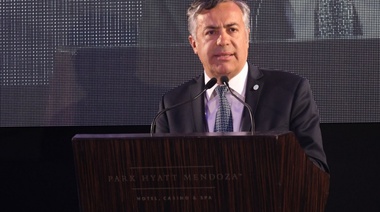 Cornejo pidió ampliar Cambiemos con Lavagna, Pichetto, Urtubey y Massa