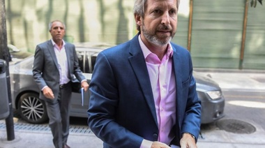 Frigerio sobre el acuerdo: "Cristina tiene que estar en la mesa"