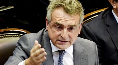 Rossi opinó de la propuesta del Gobierno: "Así como está, Cristina no la va a firmar"