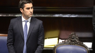 El jueves Manuel Mosca dejará de presidir la Cámara de Diputados