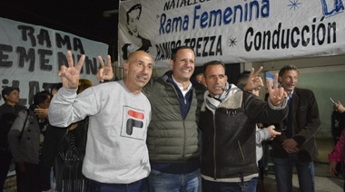 Ramiro Trezza confirmó que irá otra vez por la intendencia de Lomas de Zamora