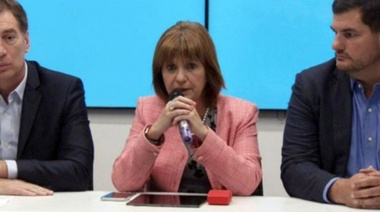 Bullrich señaló que "el objetivo" del atentando era el asesor de Olivares