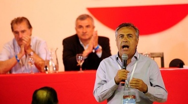 La Convención Nacional de la UCR se hará el 27 de mayo en Parque Norte