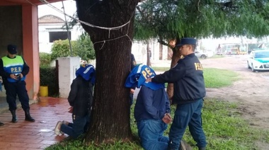 Detuvieron al principal acusado del ataque contra Olivares y el crimen de su asesor