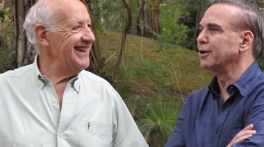 Lavagna mencionó a Pichetto como su posible candidato a vicepresidente