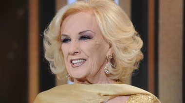 Mirtha Legrand fue operada con éxito