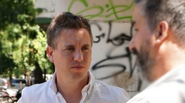 Martelli le reclamó a Vidal los fondos que le debe a La Plata por la tasa de capitalidad