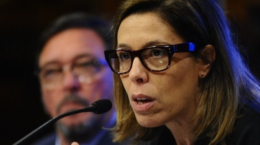 Laura Alonso dijo que es "una vergüenza" el fallo de la Corte