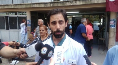 Primero fue en el Rossi, ahora dejo de funcionar el tomógrafo del Hospital San Martin