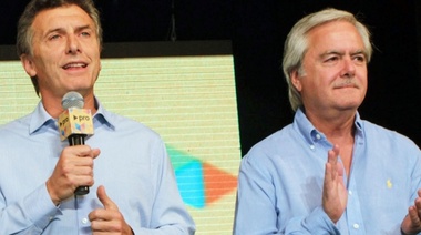 Pinedo ratificó que Macri es el "mejor candidato" de Cambiemos
