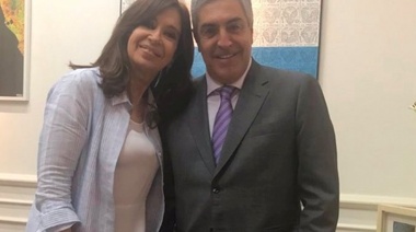 Dalbón afirmó que Cristina Kirchner se presentará el martes en tribunales