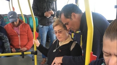 Guillermo Escudero continúa con su campaña por el boleto a $10,70