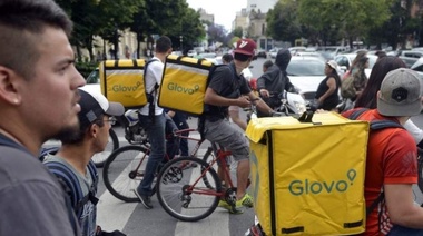 Buscan regular el trabajo de las empresas de delivery y mensajería