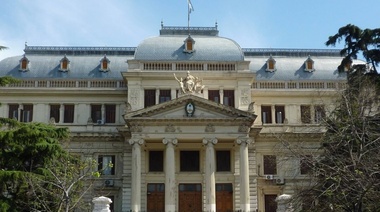 Realizaron amenazas de bomba en Gobernación y en la Legislatura bonaerense