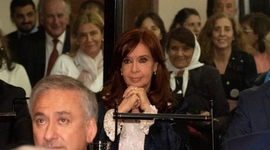 Comenzó el primer juicio por corrupción a Cristina Kirchner