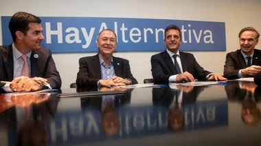 Sin Lavagna, Alternativa Federal confirmó que el candidato saldrá de las PASO