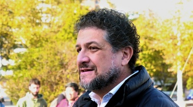 Arias apoyó a Alberto Fernández- CFK y volvió a pedir una PASO en La Plata