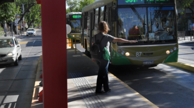 Los gremios del transporte levantaron el paro previsto para mañana