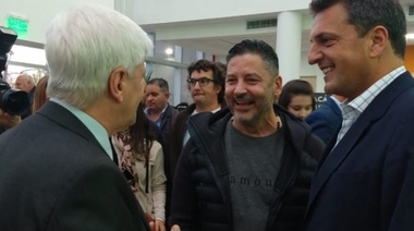 Menéndez: “Con Massa en la Provincia seríamos imbatibles en las urnas”