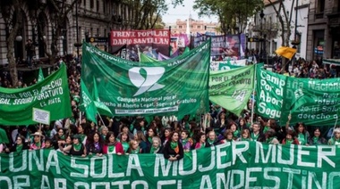 Por octava vez, presentan un proyecto de interrupción voluntaria del embarazo