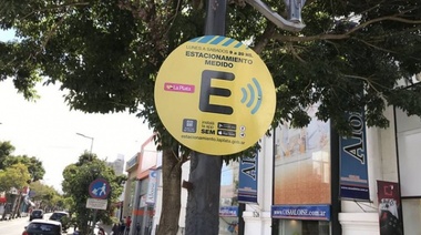 Por el paro general, hoy no se cobra el Estacionamiento Medido en La Plata