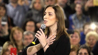 ¿Vidal será la candidata de Macri y del peronismo en simultáneo?