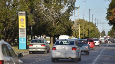 Se vienen las fotomultas a La Plata