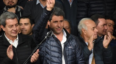 Uñac quiere una gran PASO entre Massa, Lavagna y Alberto Fernández