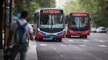 Dictaron la conciliación obligatoria y se desactiva el paro de colectivos