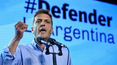 Massa salió a desmentir un encuentro con Vidal