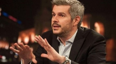 Marcos Peña: "El kirchnerismo no es capaz de generar ninguna esperanza"