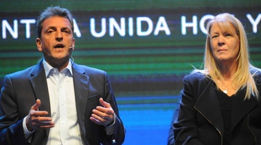 Stolbizer: "El zigzagueo de Massa le ha hecho mucho daño a Alternativa Federal"