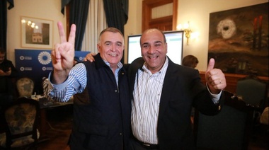 Juan Manzur fue reelecto en Tucumán y se lo dedicó a los Fernández