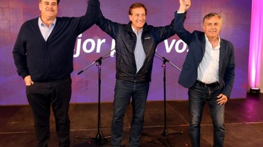 El candidato de Cornejo se impuso en las PASO de Mendoza
