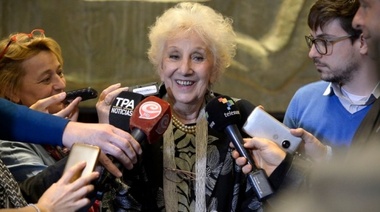 Abuelas de Plaza de Mayo anunció la restitución del Nieto 130