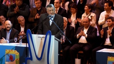 José Luis Gioja: "Sería ideal que Massa se sume"