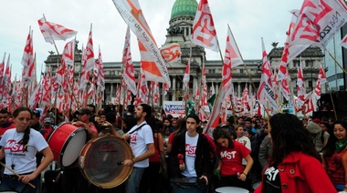 El Frente de Izquierda y el MST llevarán listas de unidad en todo el país