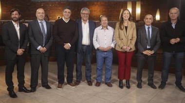 Vidal y Salvador presentaron "Juntos por el Cambio" en la provincia