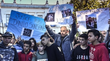 Dieron de alta a Rocío, la única sobreviviente de la masacre de Monte