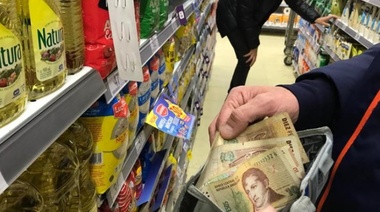 La inflación fue de 3,1% en mayo