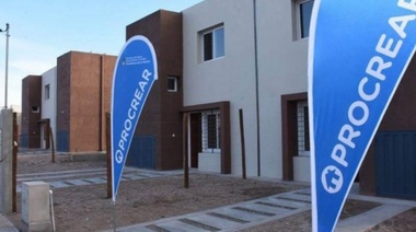 Con cuotas ajustadas a inflación, relanzaron el Plan Procrear