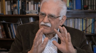 Murió el economista Aldo Pignanelli