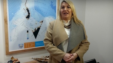 Bertone explicó por qué Tierra del Fuego fue la única provincia con luz eléctrica del país