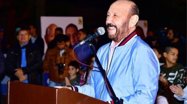 Insfrán se garantizó su séptima reelección en Formosa