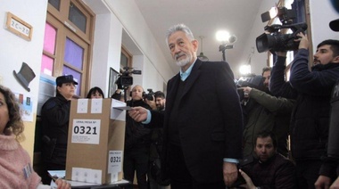 Alberto Rodríguez Saá ganó las elecciones en San Luis
